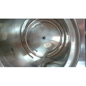 Soybean grinder machine 550W electric soybean grinder machine 40 kg/h electric soybean milk grinder for CE (SY-RG40 SUNRRY)