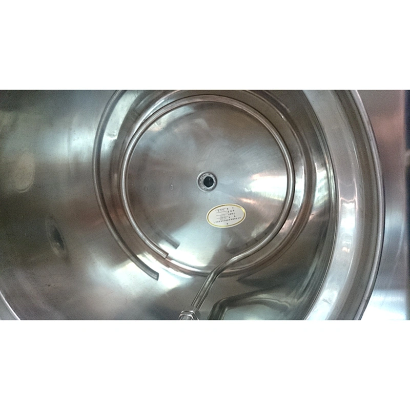 Soybean grinder machine 550W electric soybean grinder machine 40 kg/h electric soybean milk grinder for CE (SY-RG40 SUNRRY)