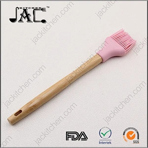 Multifunction Heat Resistant Silicone Barbecue Grill Brush