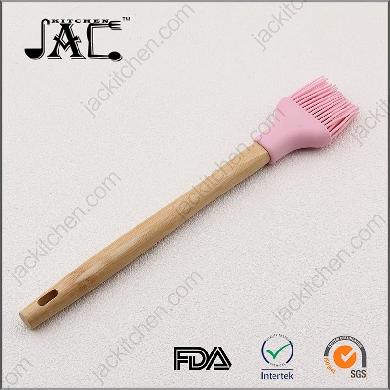 Multifunction Heat Resistant Silicone Barbecue Grill Brush