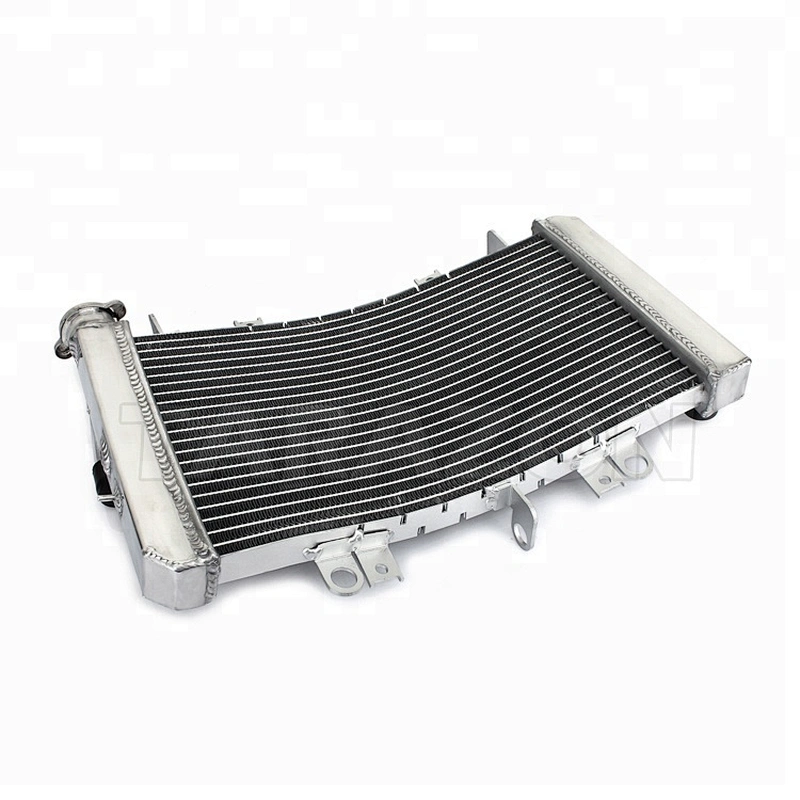 Custom Brazd Aluminum Motorcycle Radiator For Suzuki GSX1300 HAYABUSA