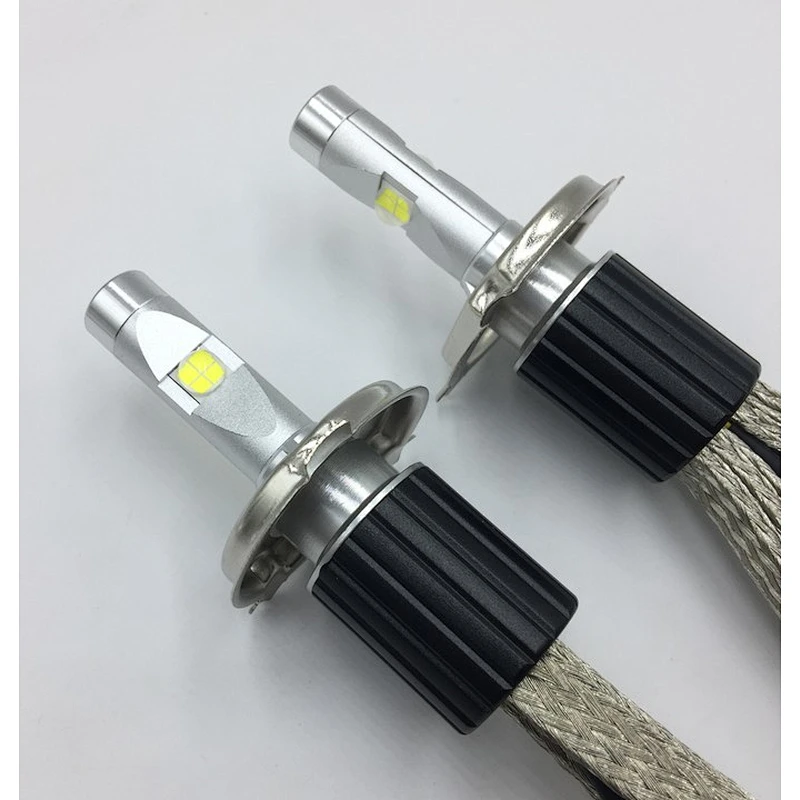 waterproof & dustproof L7 13200lm D1S D2S XHP70 LED Headlights D1s projector lens led headlight kit P9 V8 G8 G7 7G R4 R3 cob c6f