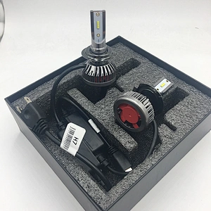 CHEAP price auto parts K1 K1S K1X 8000lm IP67 3000k 4300k 6500k headlight h7 led canbus for cars