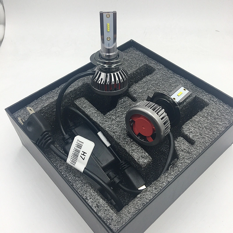 CHEAP price auto parts K1 K1S K1X 8000lm IP67 3000k 4300k 6500k headlight h7 led canbus for cars