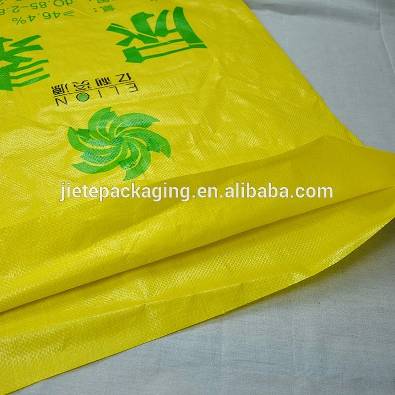 pp woven bulk sunflower seed, urea fertilizer, rice bag 40kg 25kg