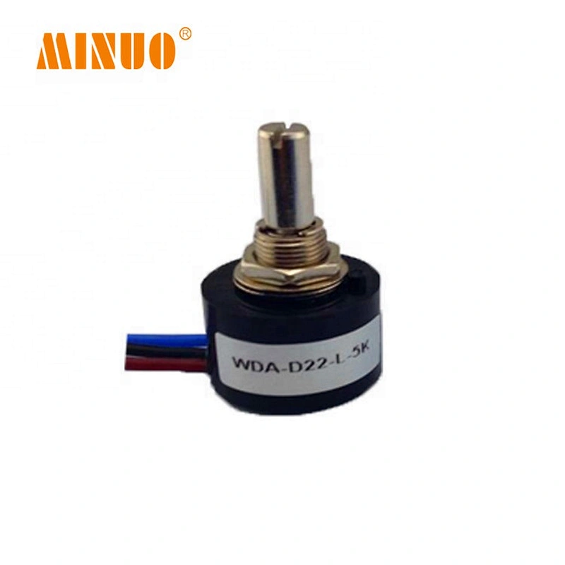 WDA-D22-S angular valve displacement sensor