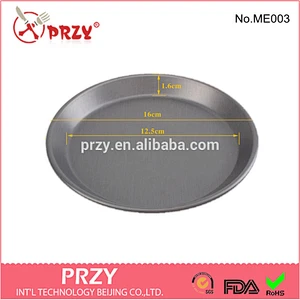 metal round shaped cake baking pan
