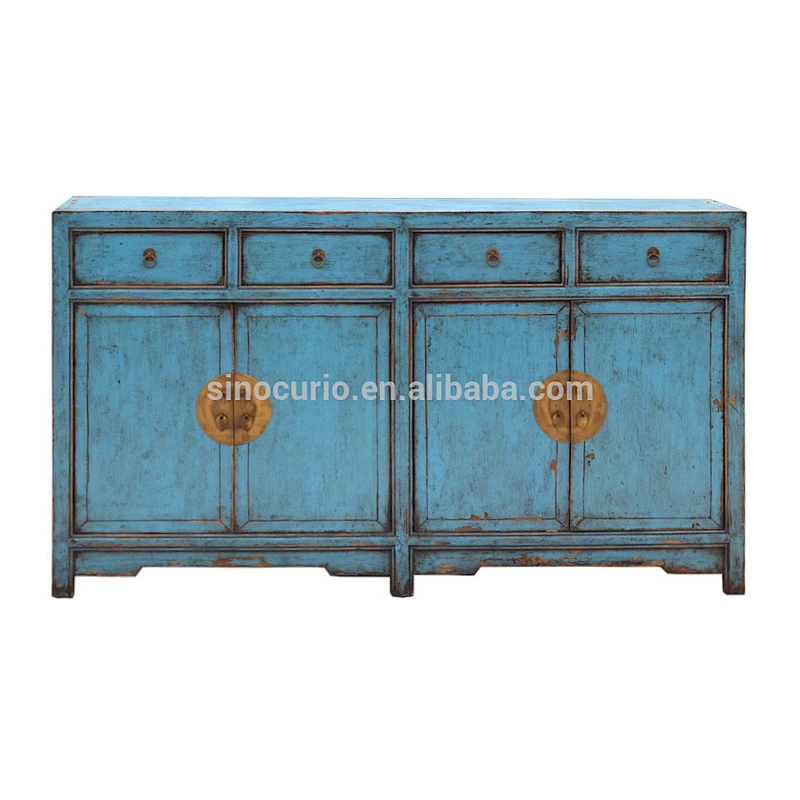 wholesale furniture china Chinese antique reproduction furniture cabinet wooden