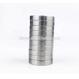 Deep Groove Ball Bearing 6802 2RS By Size:15*24*5mm