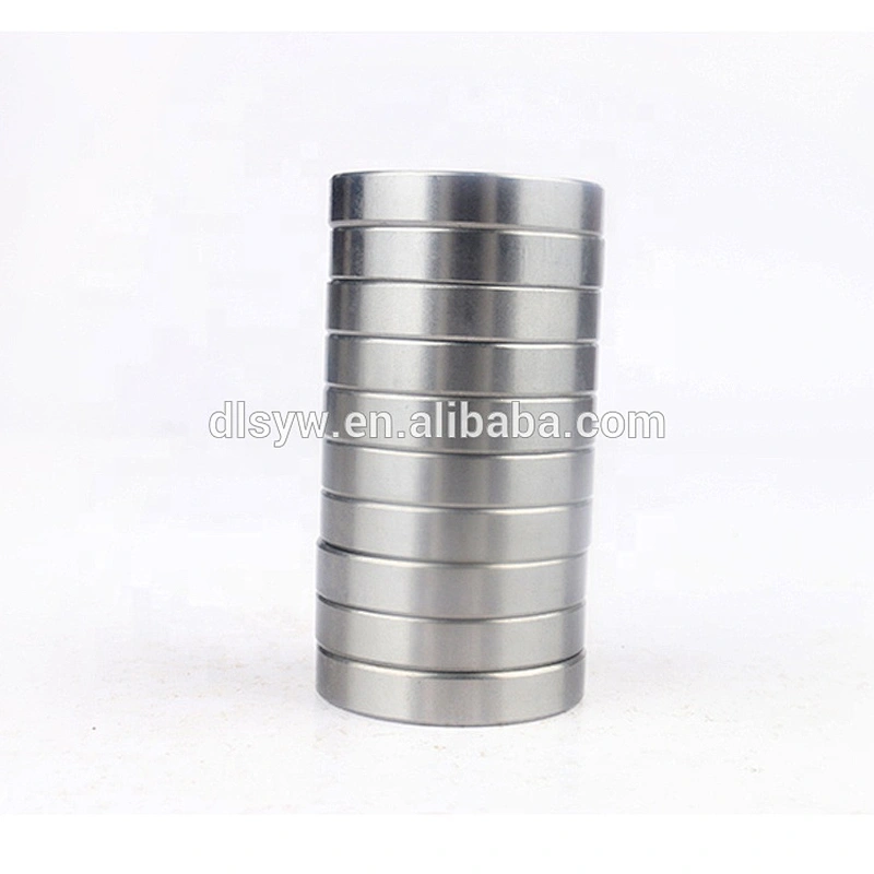 Deep Groove Ball Bearing 6802 2RS By Size:15*24*5mm