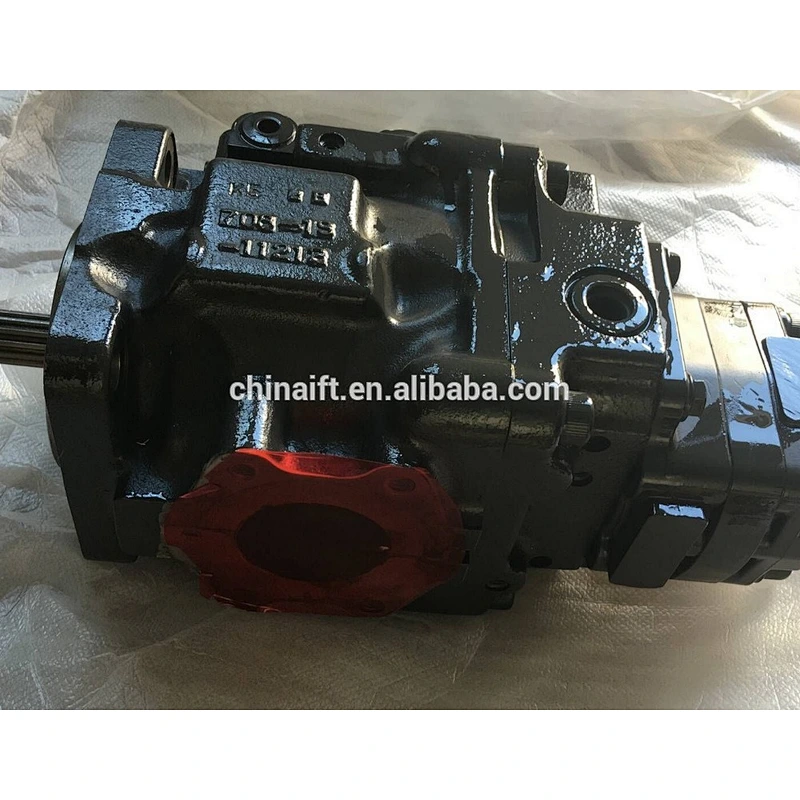 PC35MR-2 PC30MR-3 PC35R-8 PC40 PC40-2 PC40-5 PC40-7 PC40-8 PC40-9 Genuine hydraulic piston pump for excavator main pump