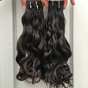 The best selling style all over the world natural wave brazilian hair styles 100 human hair weaving