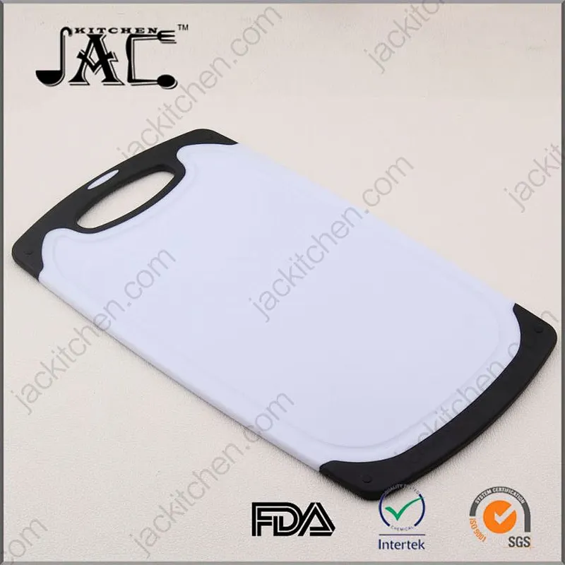 Commercial Practical Plastic Custom Color Chopping Board