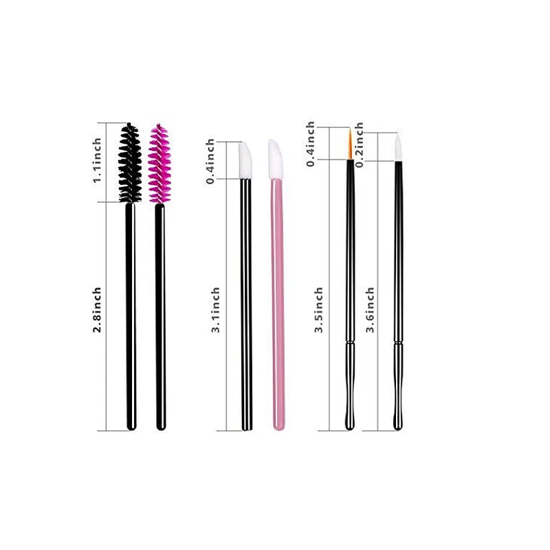 Wholesale High Quality Disposable mascara brush