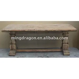 chinese antique natural dinner table