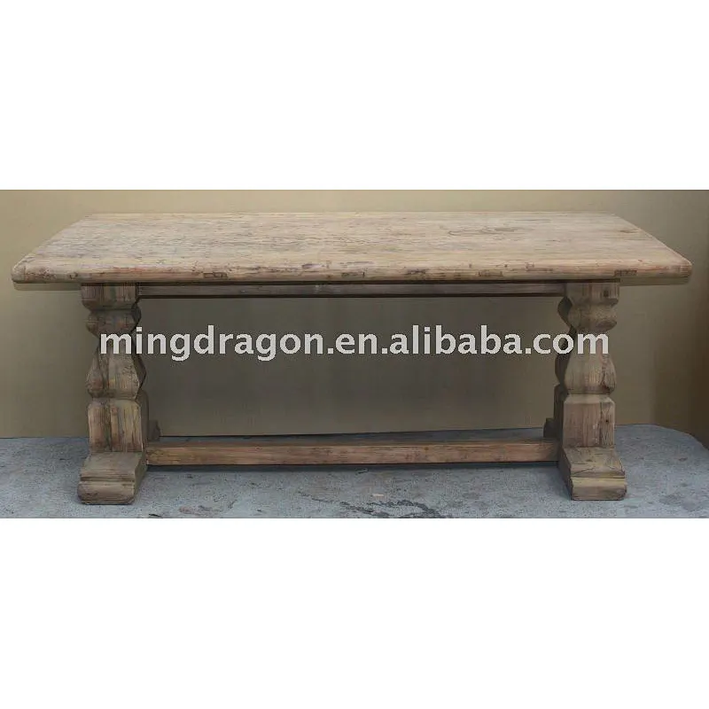chinese antique natural dinner table