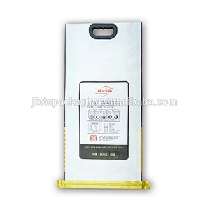 100% natural organic salt, rice, corn, grain, flour bag 20kg 10kg made of non woven fabric