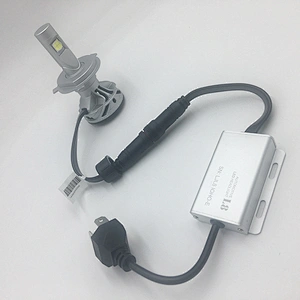 L8 car lamp 6000K Super Bright Factory price H4 led headlight