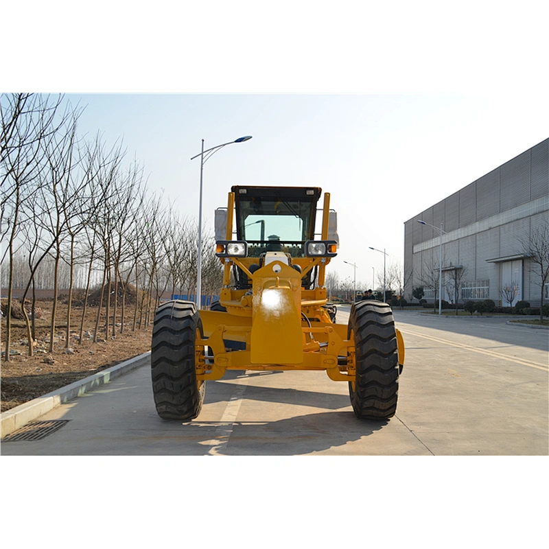 SHANTUI 210HP SG21-3 motor grader with 6BTAA5.9-C18 engine