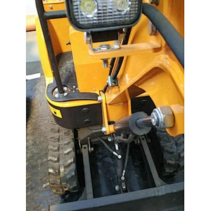 China best quality 1.6ton epa mini excavator YFE16 for sale