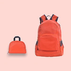 China Suppliers Hiking Daypack New Fashion Simple Sport Backpack Custom Design Foldable Leisure Backpack