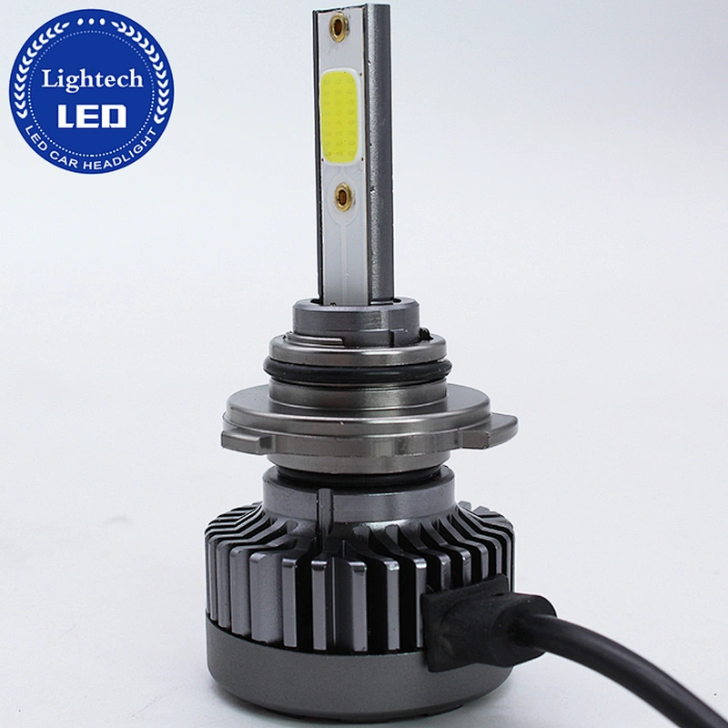 2018 New COB  H4 H7 H1 H11 9006 HB3 9005 Led Car Headlight For Motorcycles