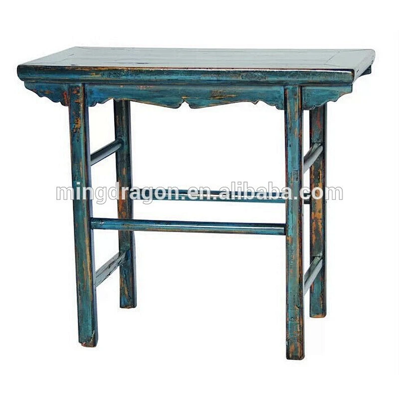 Chinese antique furniture,vintage wall console table
