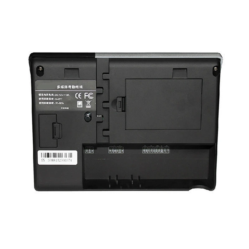 Face and Fingerprint Access Control and Time Face Recogination Attendance Machine