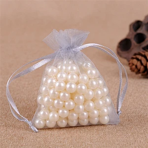 polyester bag, nylon polyester drawstring bag
