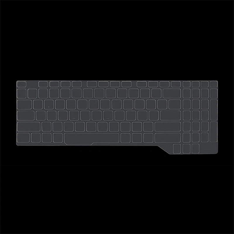 keyboard dust cover Waterproof Laptop Silicone Keyboard Cover Protector for Asus FX63
