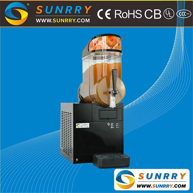 Slush Machine imported Compressor Commercial Slush Machine Price (SY-SLM10 SUNRRY)