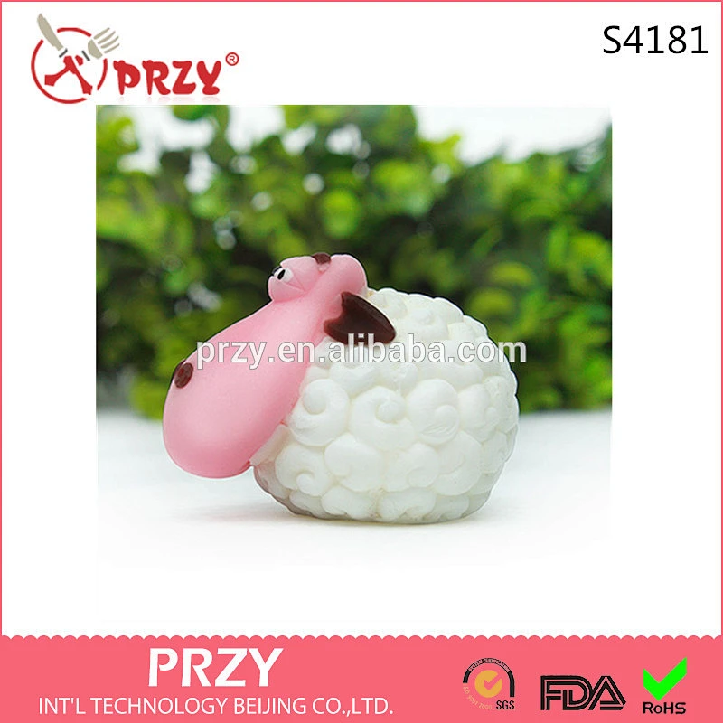 sheep 3d silicone handmade soap mold silicone mold for candle