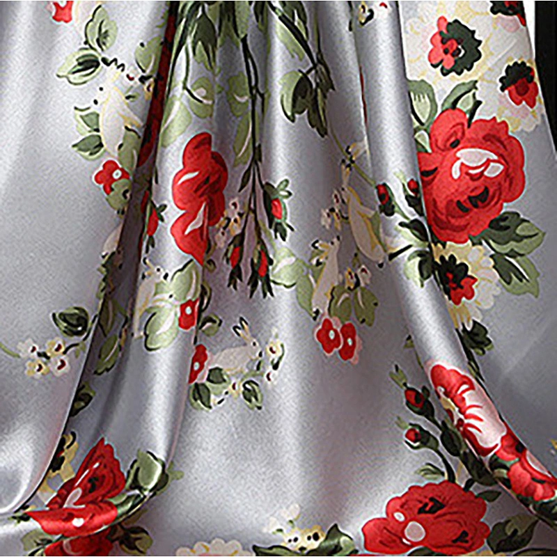 Scarf girls blank silk scarves wholesale viscose scarf hijab