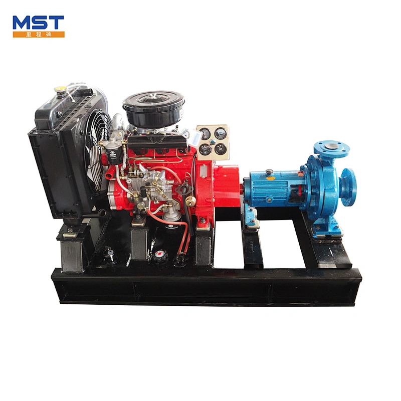 5hp diesel engine water pump