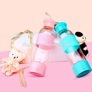 Guangzhou made borosilicate glass Automatic mixxing cup Self Stirring Coffee Milk Mug