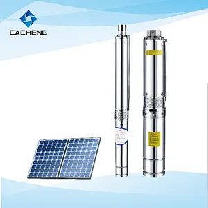 COS-XLLow Voltage Solar Deep Well Pumps Submersible Borehole Pump
