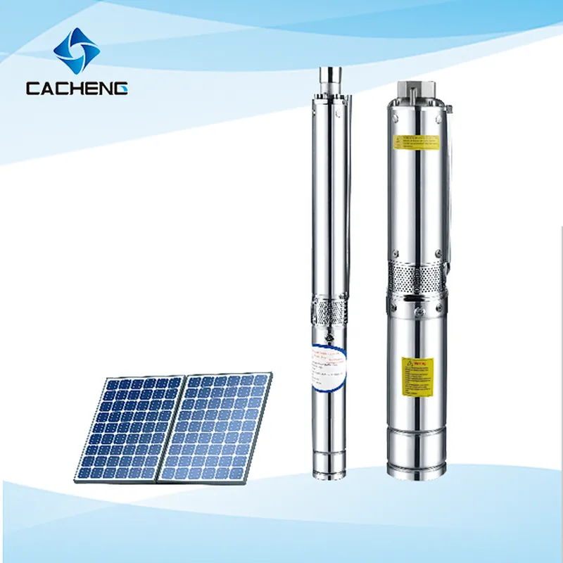 COS-XLLow Voltage Solar Deep Well Pumps Submersible Borehole Pump
