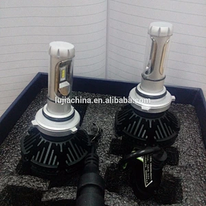 new trending product X3 50w 6000lm bulb car 9005 led headlights kits for h4 h7 h11 9012 9006 hb3 hb4 hondaa,land cruiser,corolla