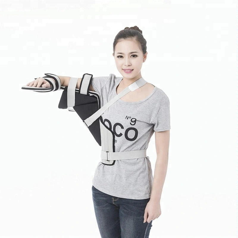 adjustable elbow support FDA CE Approved Medical Adjustable Elbow Immobilization Fixation Brace