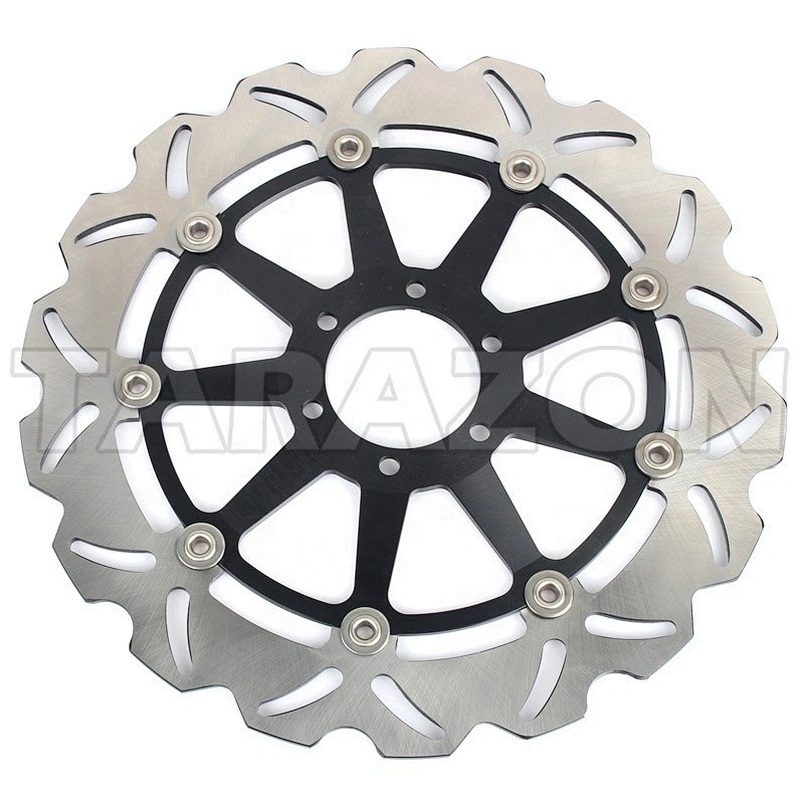 320mm floating motorcycle brake disc for MITO 125CC RIVER 600CC