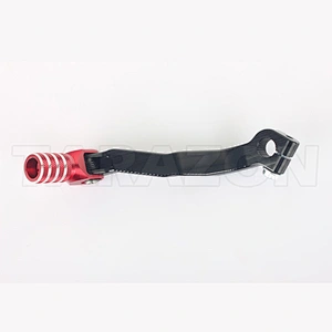 Adjustable hammerhead motorcycle gear shift lever for Honda dirt bike