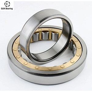 NU334M Cylindrical Roller Bearing