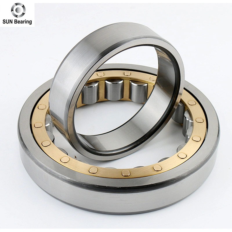 NU334M Cylindrical Roller Bearing
