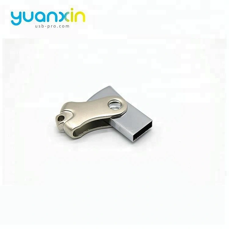 Hot sale metal OTG usb flash drive