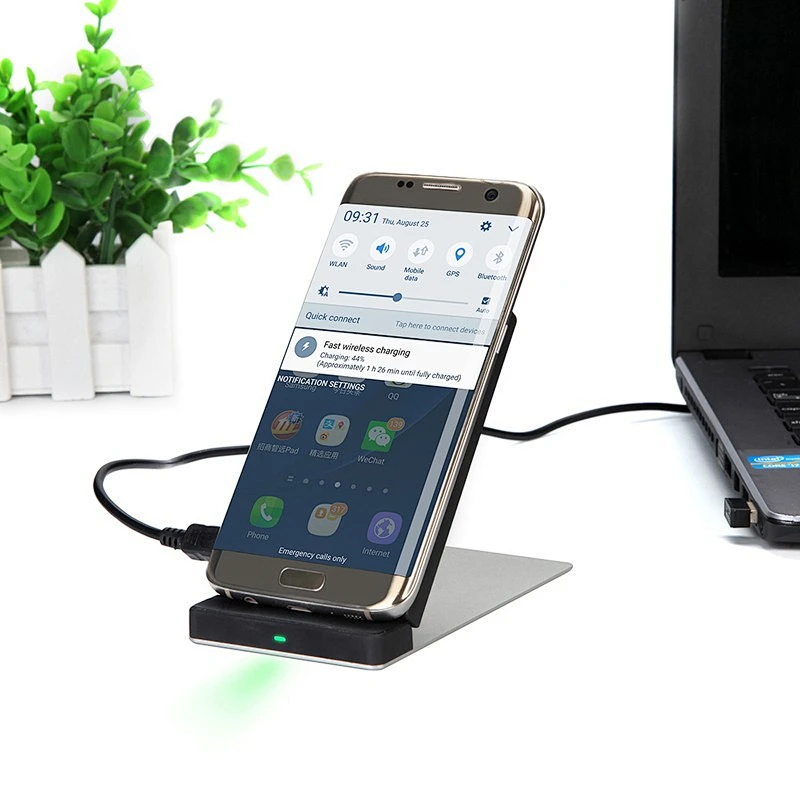 Power Fold Fast Charging Stand
