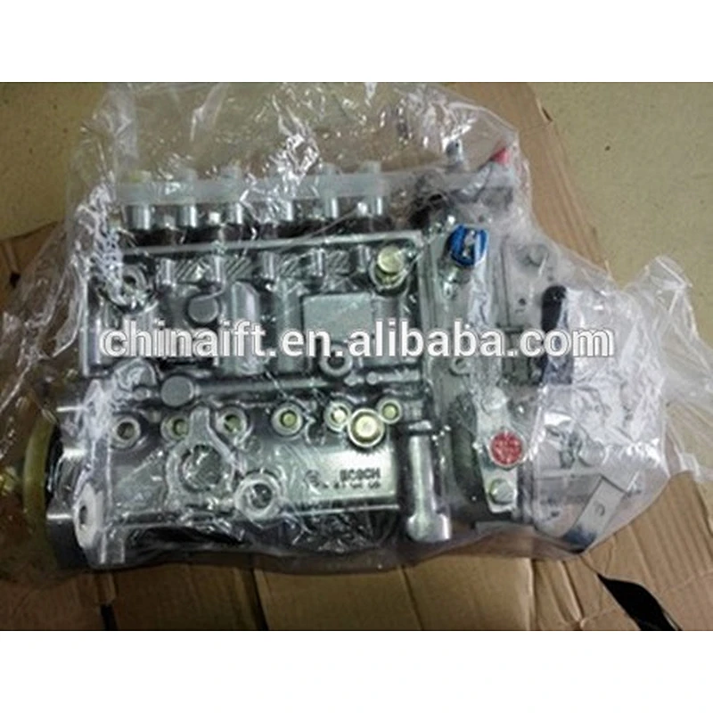 PC300-8 fuel injection pump S6D114 engine injector oil pump 6745-71-1170,6745-71-1010,6745-71-1150