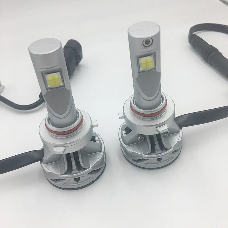 Canbus LED ! 60W 7000LM L8 9005 XHP70 LED headlight fog light replace halogen and HID