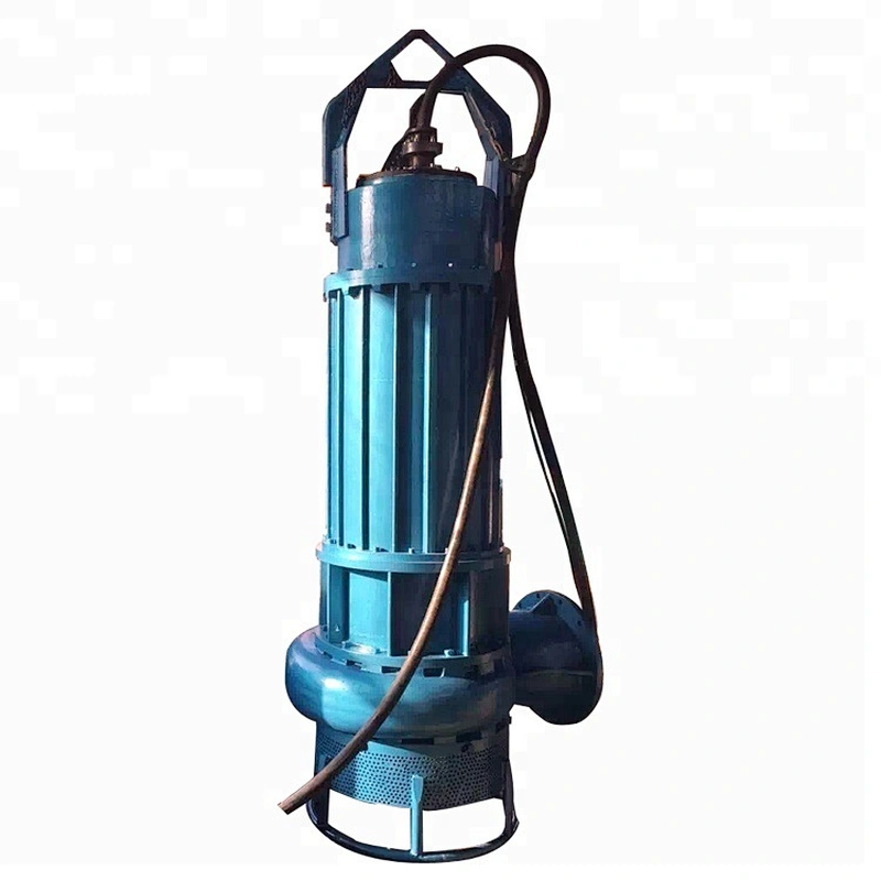 submersible river sand and gravel water suction dredge transfer pump