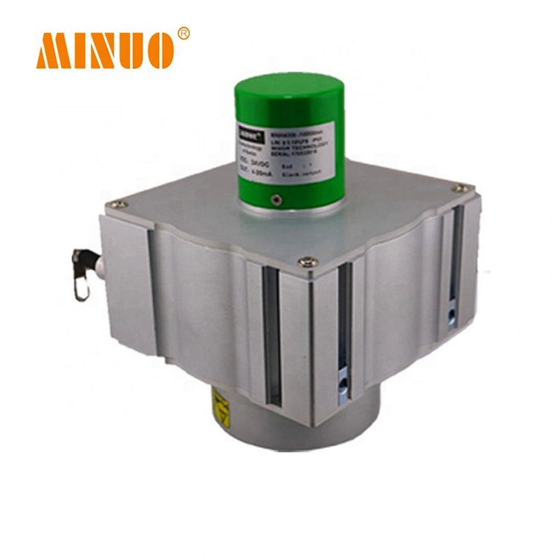 MNH20B 0-400mm mini model string potentiometer linearity encoder wire