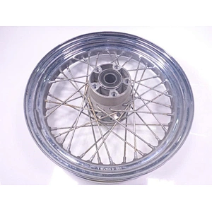 17inch motorcycle Steel Spoke wheels for Harley Davidson